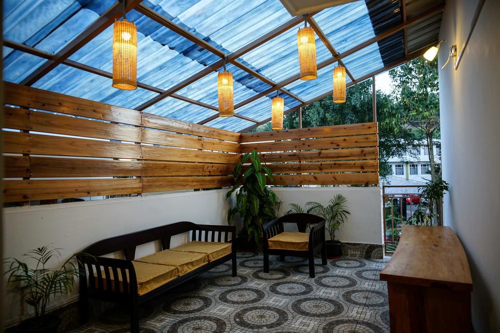 Kaizun Bed Breakfast Шиллонг Экстерьер фото