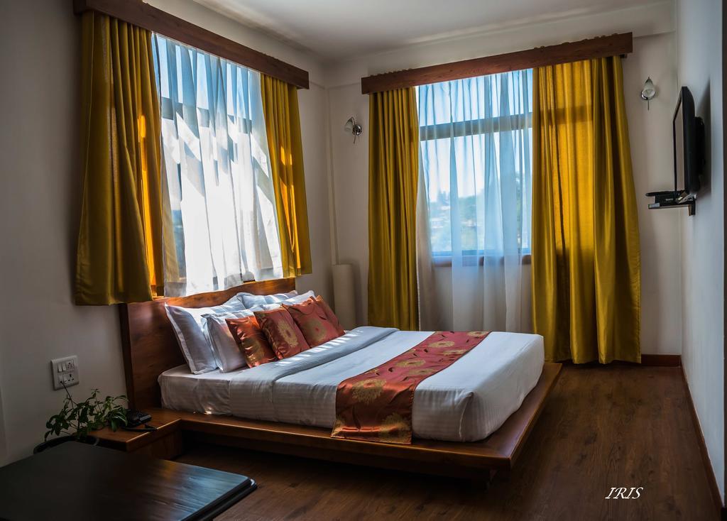 Kaizun Bed Breakfast Шиллонг Экстерьер фото