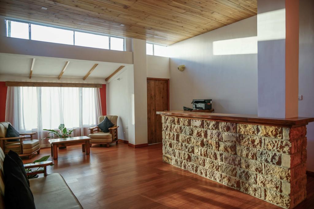 Kaizun Bed Breakfast Шиллонг Экстерьер фото