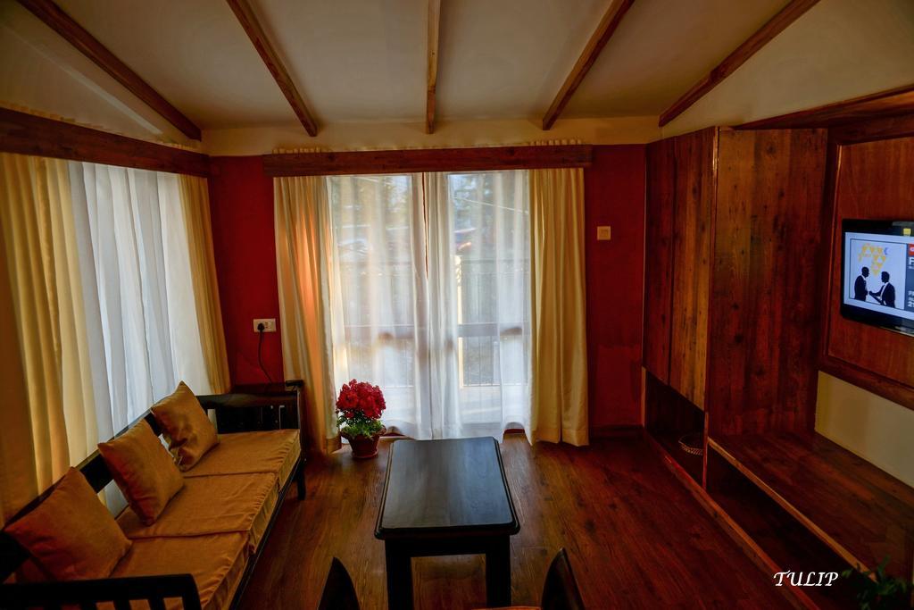 Kaizun Bed Breakfast Шиллонг Экстерьер фото