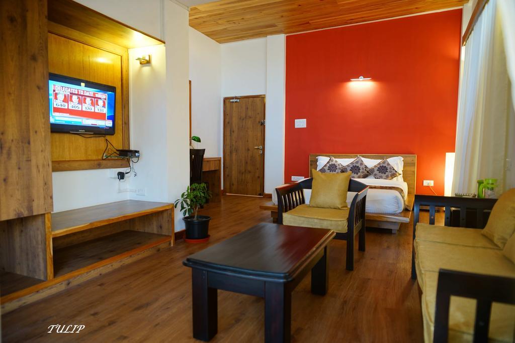 Kaizun Bed Breakfast Шиллонг Экстерьер фото
