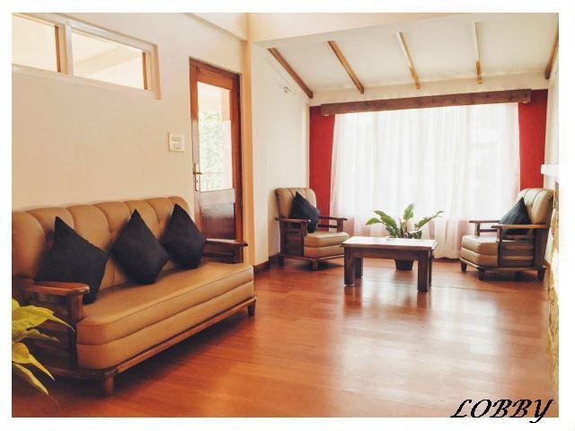 Kaizun Bed Breakfast Шиллонг Экстерьер фото