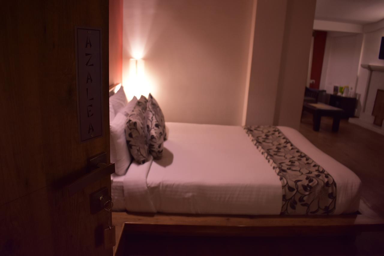 Kaizun Bed Breakfast Шиллонг Экстерьер фото