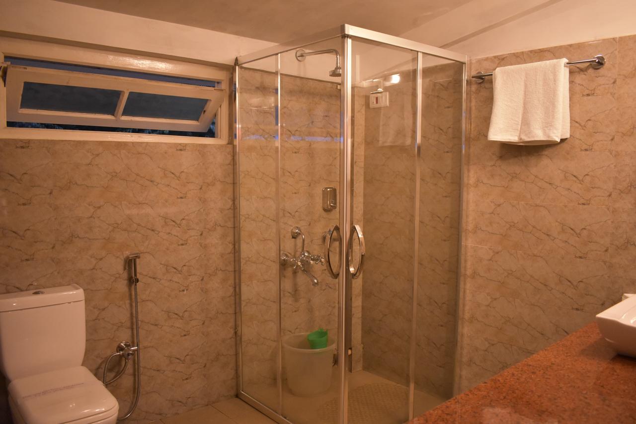 Kaizun Bed Breakfast Шиллонг Экстерьер фото