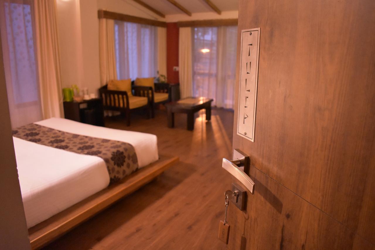 Kaizun Bed Breakfast Шиллонг Экстерьер фото