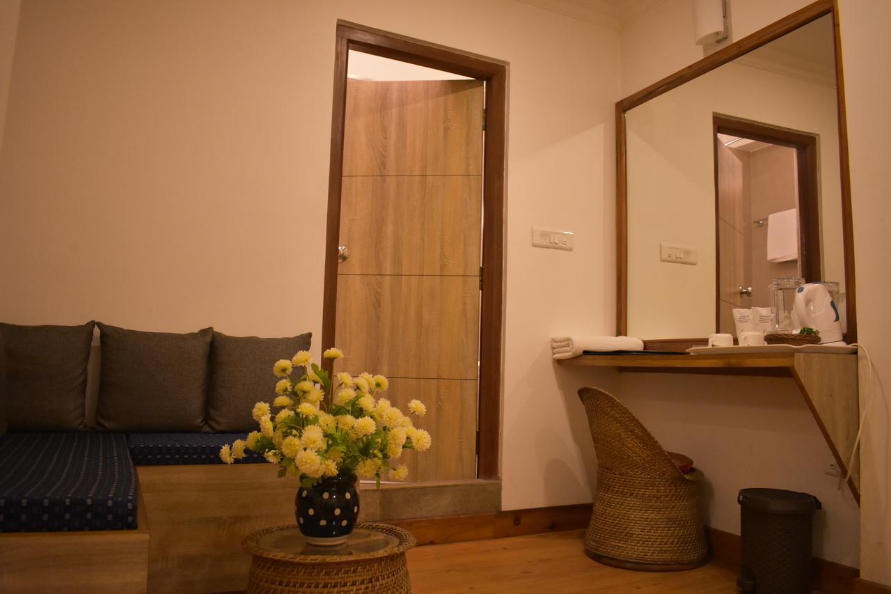 Kaizun Bed Breakfast Шиллонг Экстерьер фото