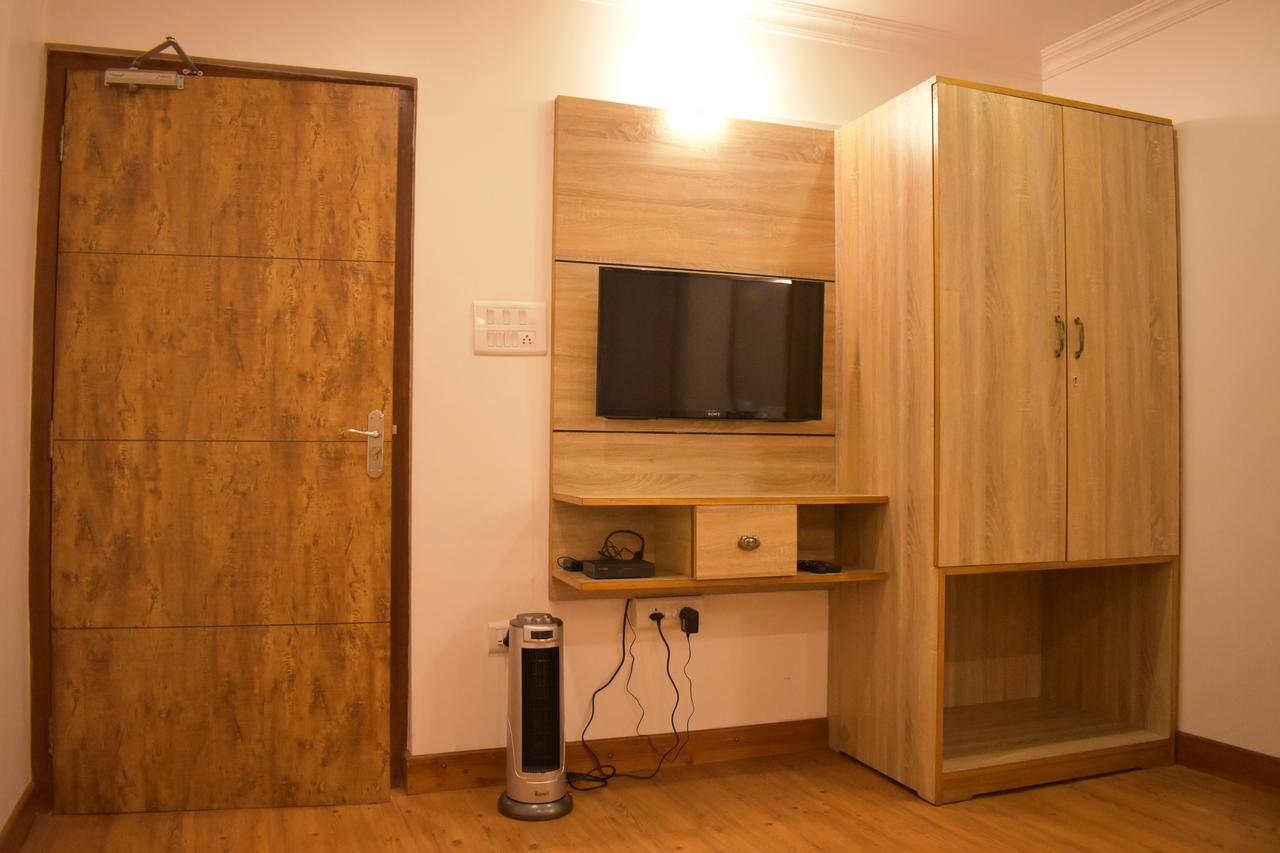 Kaizun Bed Breakfast Шиллонг Экстерьер фото