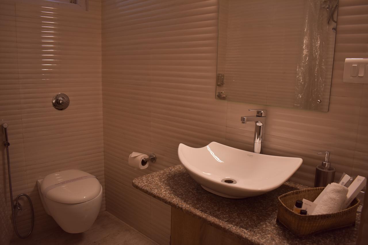 Kaizun Bed Breakfast Шиллонг Экстерьер фото