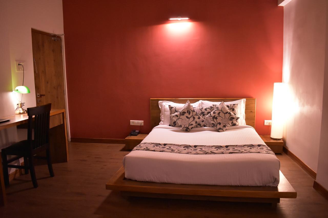 Kaizun Bed Breakfast Шиллонг Экстерьер фото