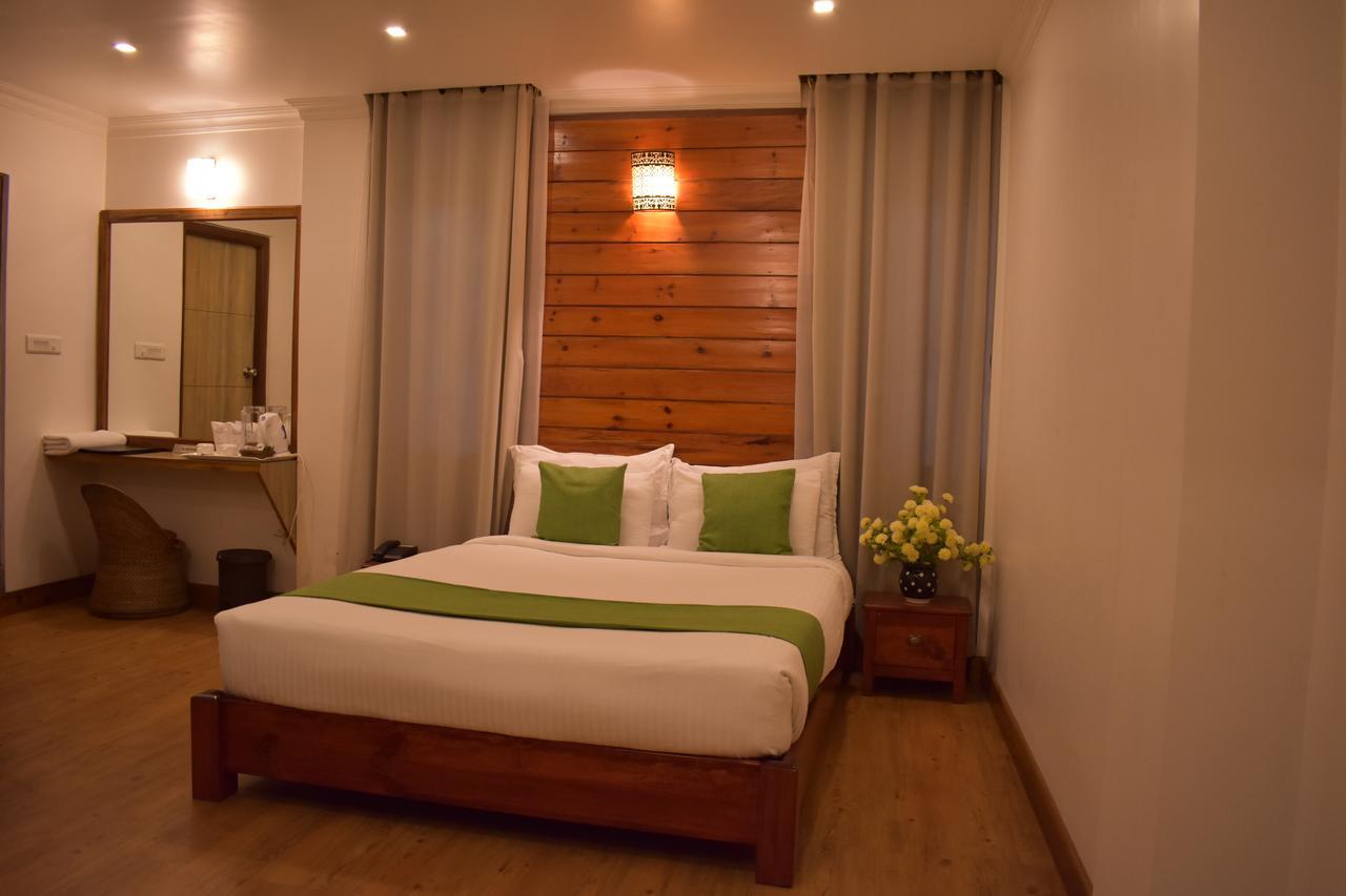 Kaizun Bed Breakfast Шиллонг Экстерьер фото