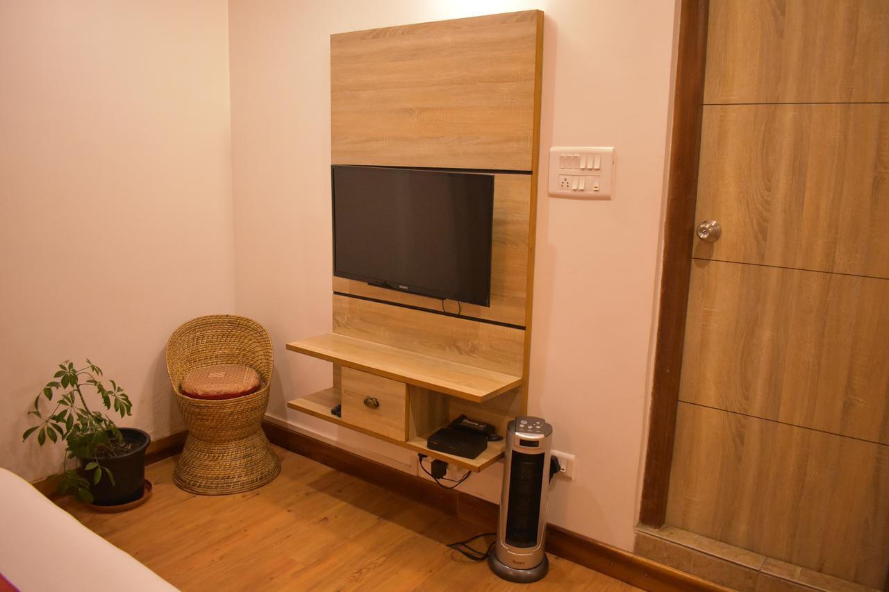 Kaizun Bed Breakfast Шиллонг Экстерьер фото