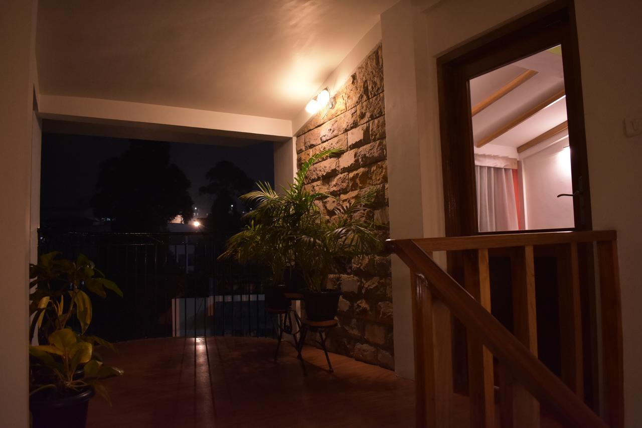 Kaizun Bed Breakfast Шиллонг Экстерьер фото