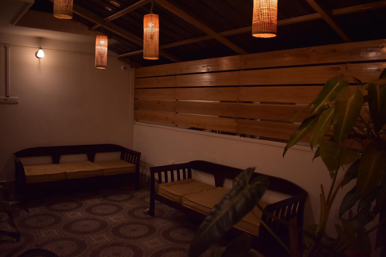 Kaizun Bed Breakfast Шиллонг Экстерьер фото