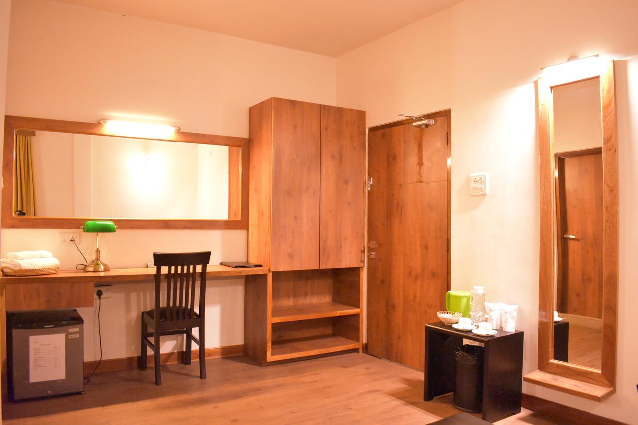Kaizun Bed Breakfast Шиллонг Экстерьер фото