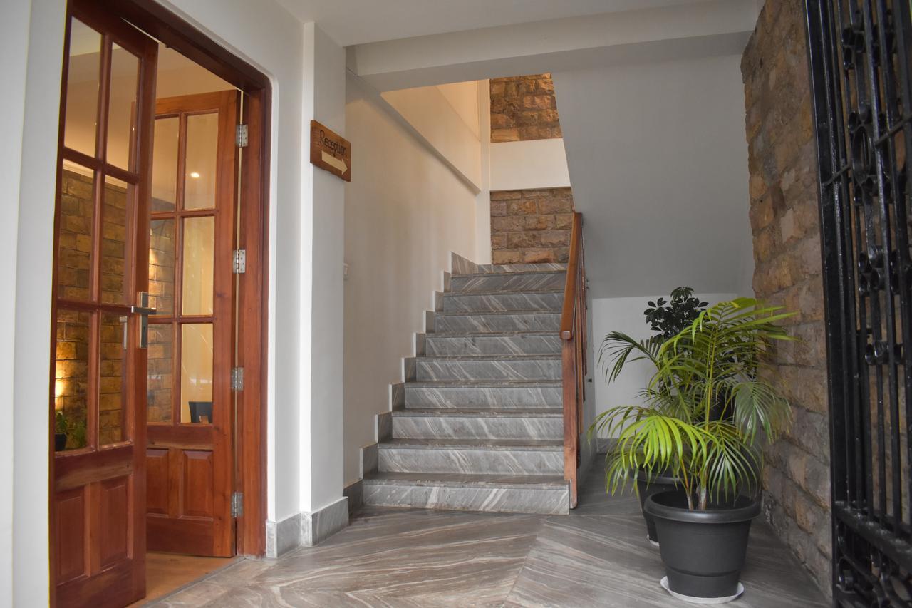 Kaizun Bed Breakfast Шиллонг Экстерьер фото