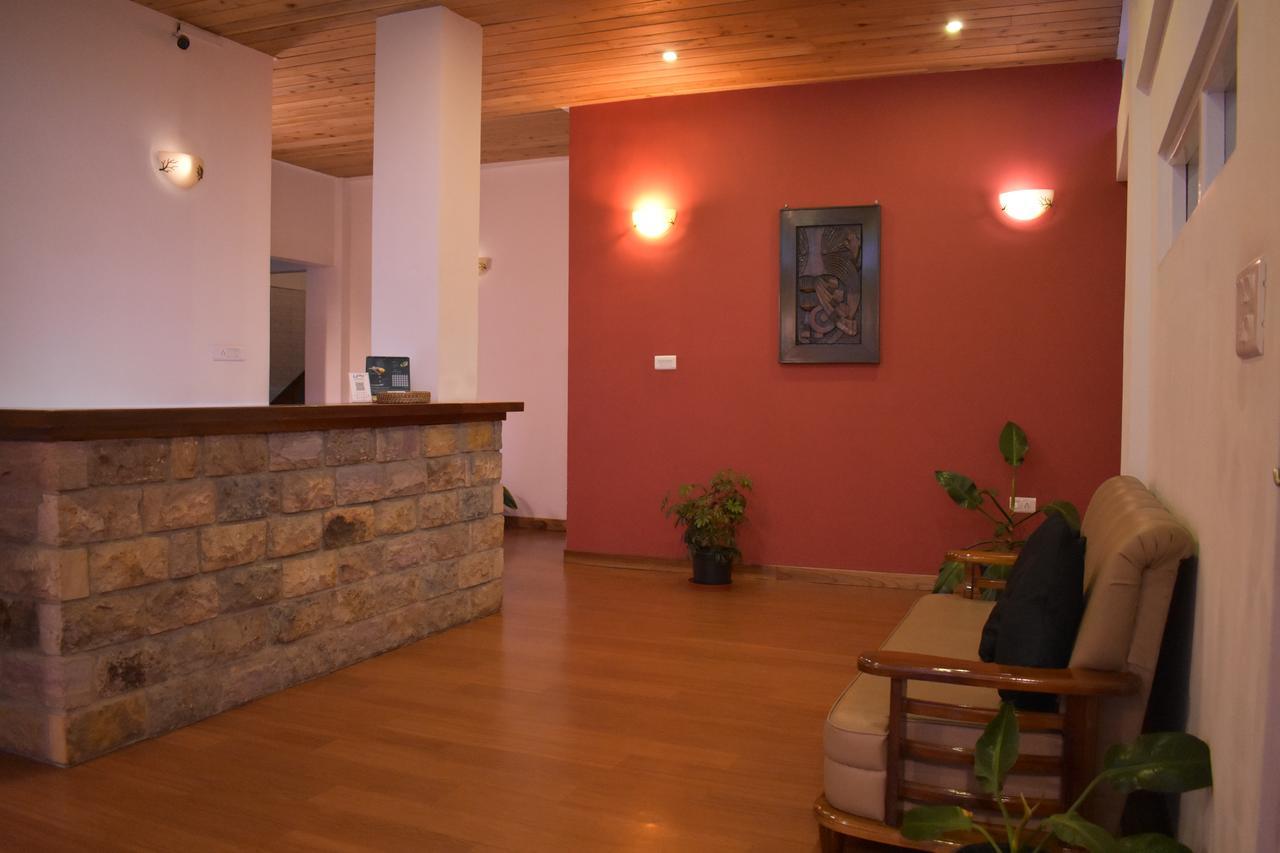 Kaizun Bed Breakfast Шиллонг Экстерьер фото